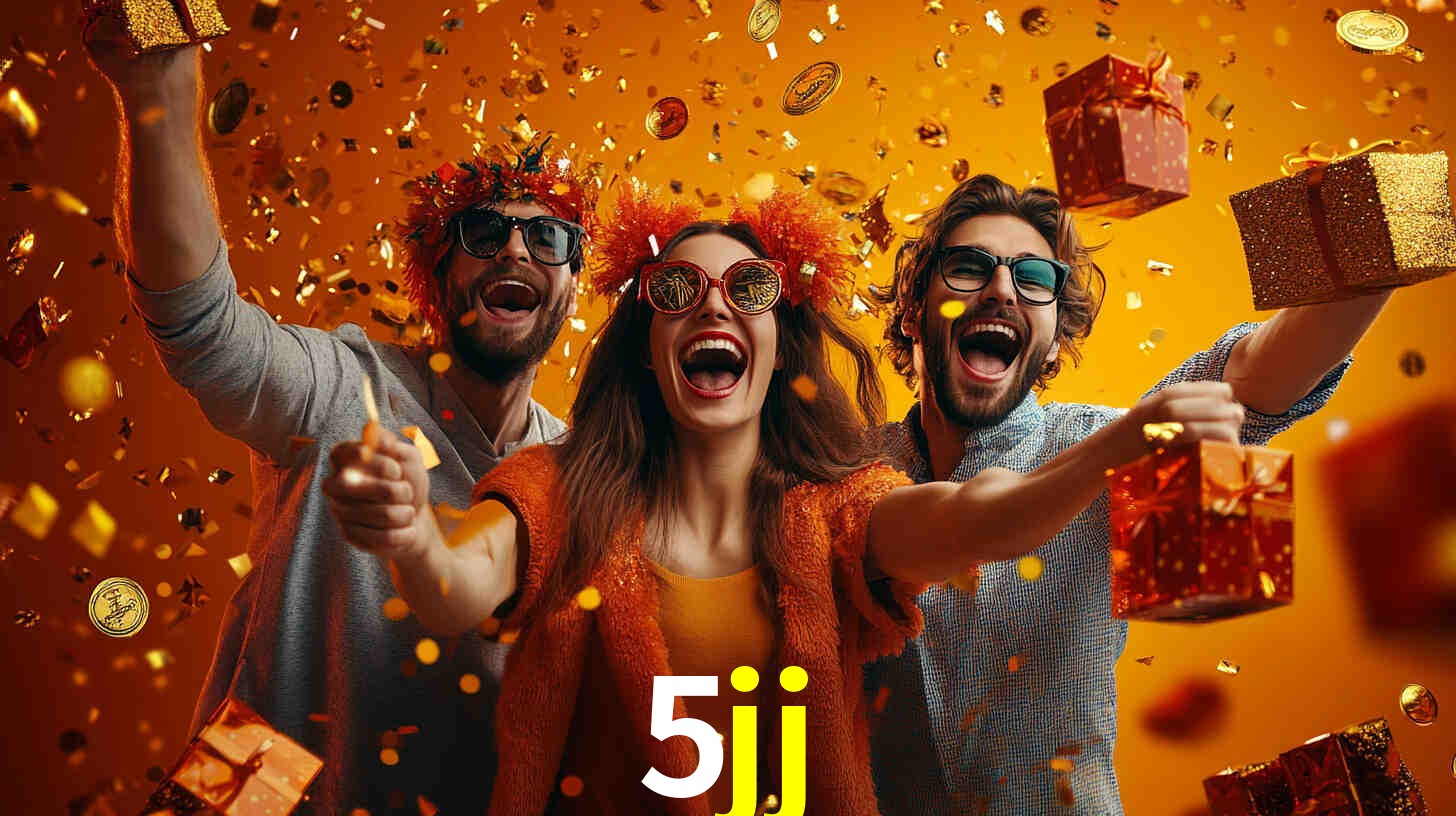 5jj: Seu Cassino Premiado com Pagamentos Rápidos