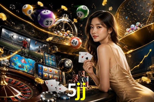 APP oficial da 5jj para mobile