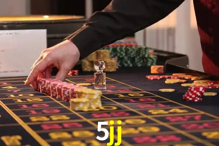 Apostas Esportivas na 5jj: Um Guia Completo