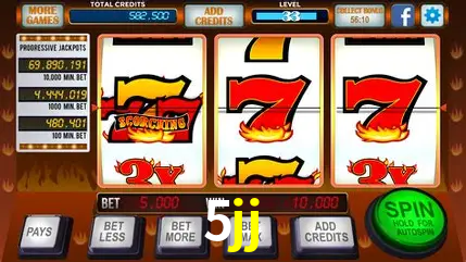 Descubra o Mundo do Cassino Online com 5jj