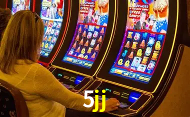 Desvendando o Mundo dos Jogos Virtuais na 5jj