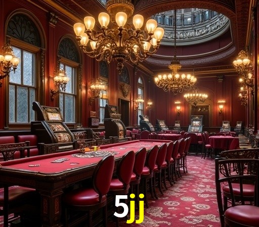 Casino Ao Vivo 5jj