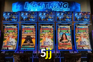 A Revolução dos Aplicativos de Jogos no 5jj