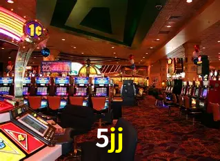 Descubra a Magia dos Jogos de Arcade no 5jj