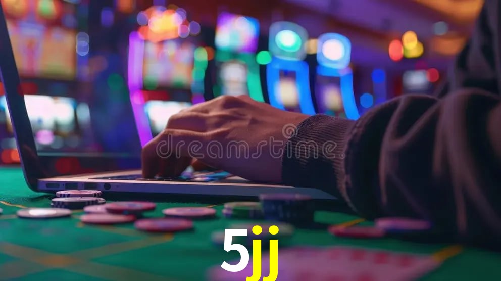Interface do App 5jj