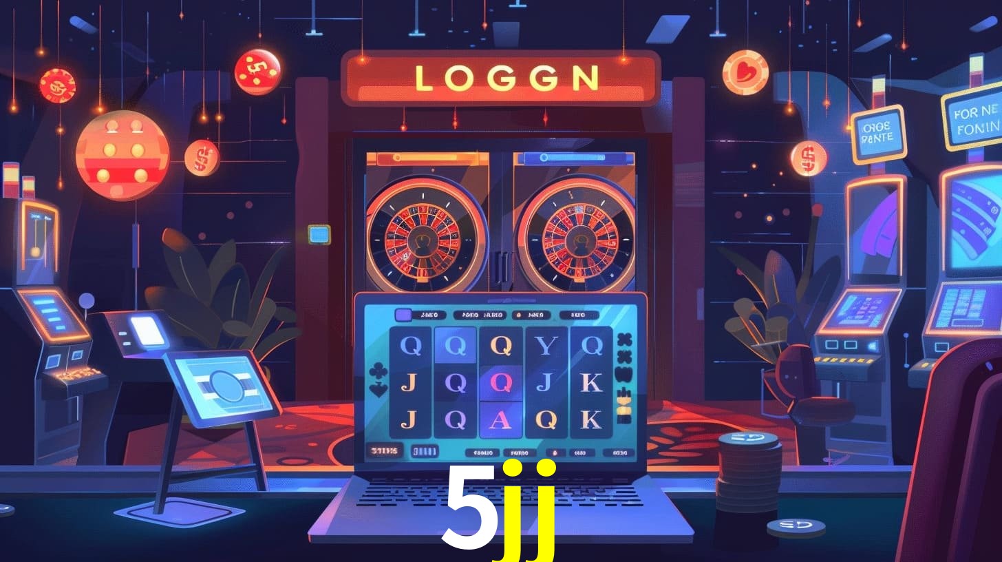 Jogos de Slot 5jj