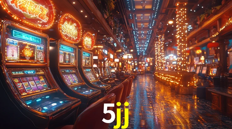 Sinta a adrenalina dos jogos de cassino com 5jj