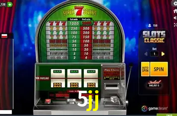 Descubra a Essência do 5jj: Nossa História e Compromissos